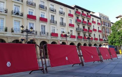 plaza del mercado