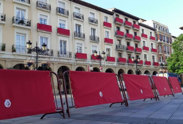 plaza del mercado