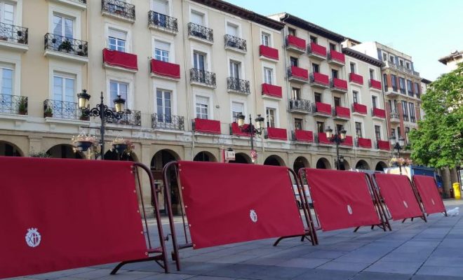 plaza del mercado