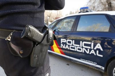 Policia Nacional