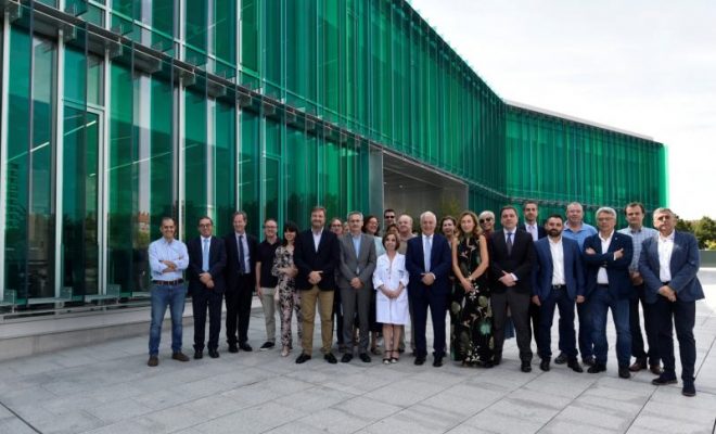 Inauguración Escuela Enfermería 2