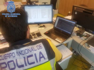 POLICIA NACIONAL