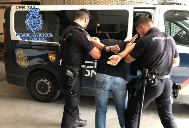 Policia Nacional