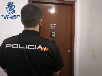 policia nacional