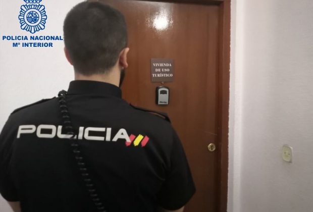 policia nacional