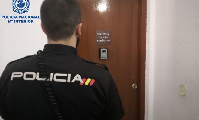 policia nacional