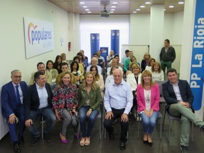 Reunión agentes elecotorales1-10-10-19