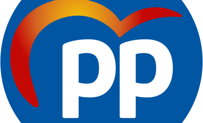 Logo del PP