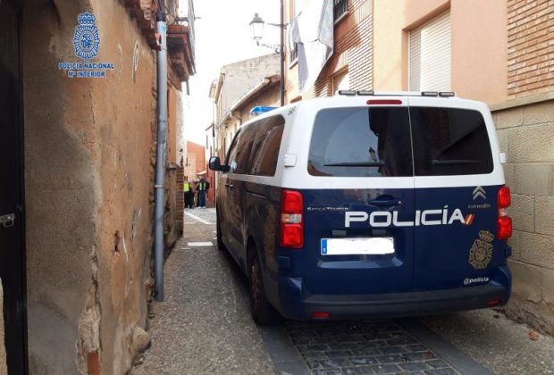 Policia Nacional Navarrete