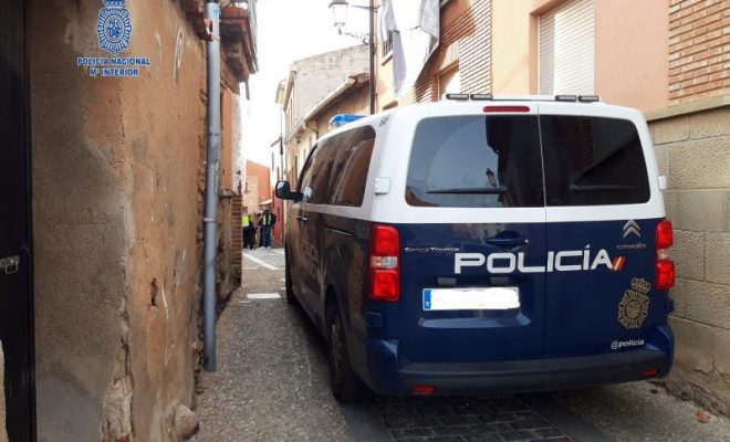 Policia Nacional Navarrete