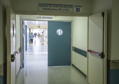 Unidad de Oncología
