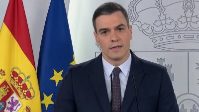 Pedro Sánchez