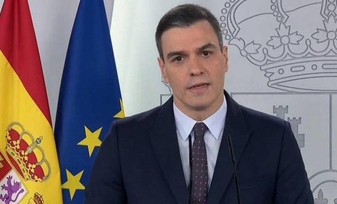 Pedro Sánchez