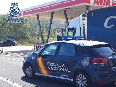 policia nacional