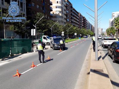 policia nacional