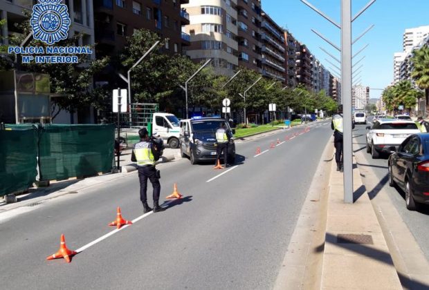 policia nacional