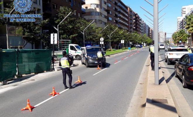 policia nacional