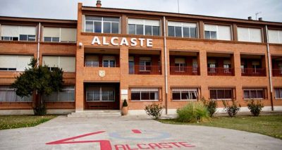 Alcaste