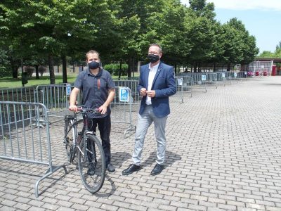 carril bici