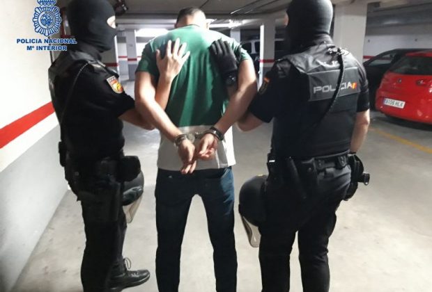 detenido