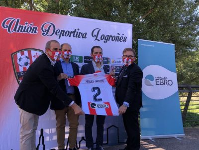 UD Logroñés - Energia Ebro 3