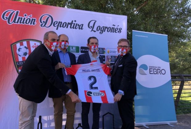 UD Logroñés - Energia Ebro 3