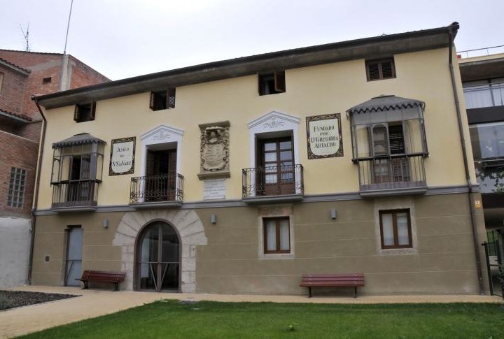 Suspendidas Las Visitas En La Residencia De Mayores De Cenicero Con Tres Trabajadores Y Seis Residentes Positivos Canal Ebro Suspendidas Las Visitas En La Residencia De Mayores De Cenicero Con Tres Trabajadores Y Seis Residentes Positivos Canal Ebro