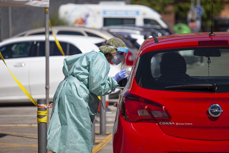 La Rioja Notifica 68 Nuevos Casos De Coronavirus En Las Ultimas 24 Horas Canal Ebro