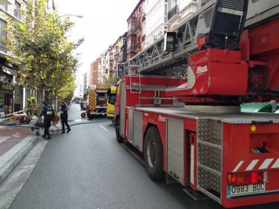 Bomberos