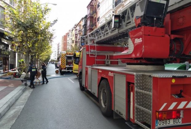 Bomberos