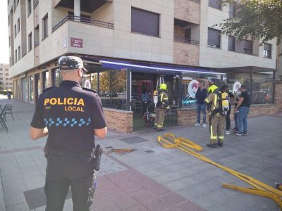 Policía+Bomberos