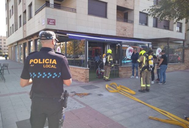 Policía+Bomberos