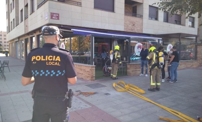 Policía+Bomberos