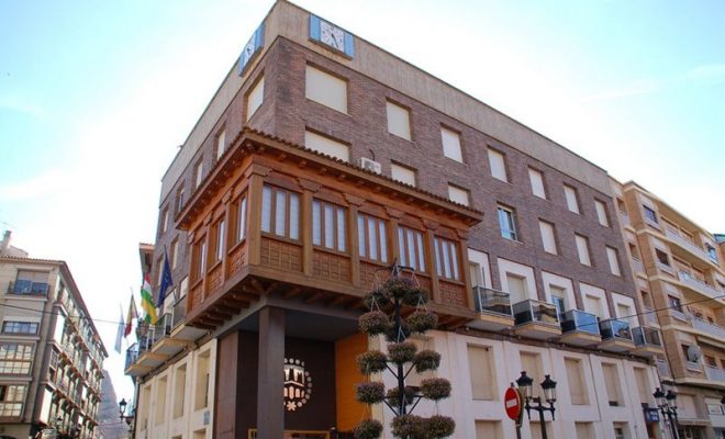 Ayuntamiento de Arnedo