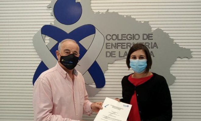 Entrega Premio enfermeria