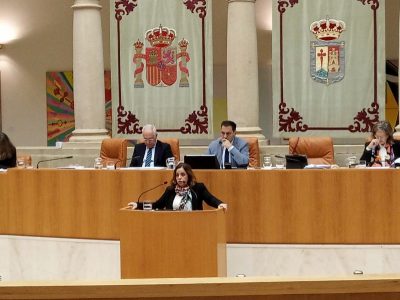 Parlamento Prescripcion