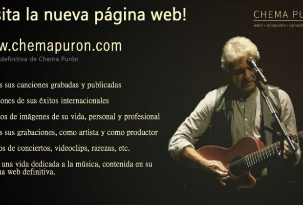 Web Chema Purón 1