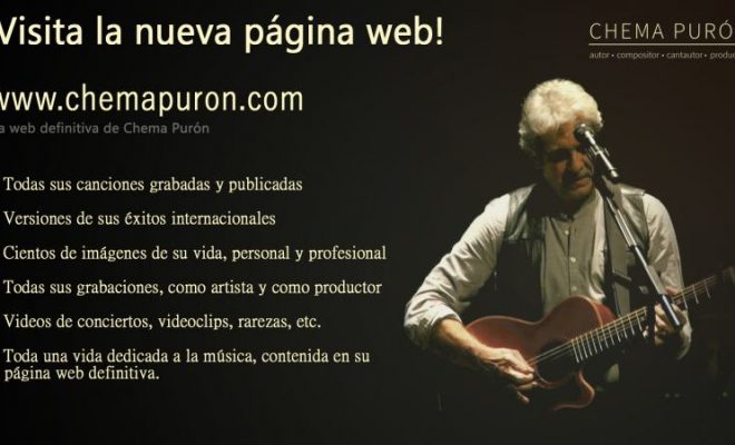 Web Chema Purón 1