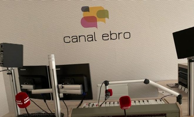 Partina City histórico linda Canal Ebro Radio es seguida por 51.186 personas según el estudio de  audiencia elaborado para la emisora riojana por INFORTÉCNICA-AUDIMEDIA –  Canal Ebro