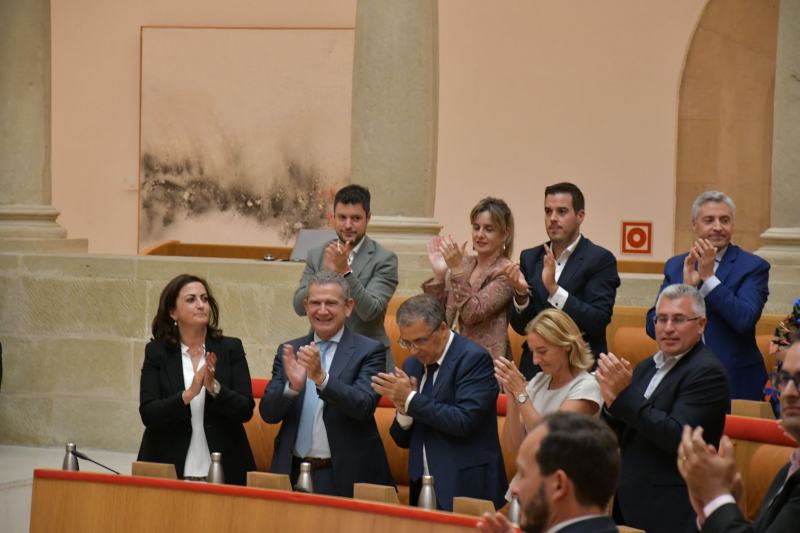 El Parlamento de La Rioja aprueba la Ley contra la Violencia de Género ...